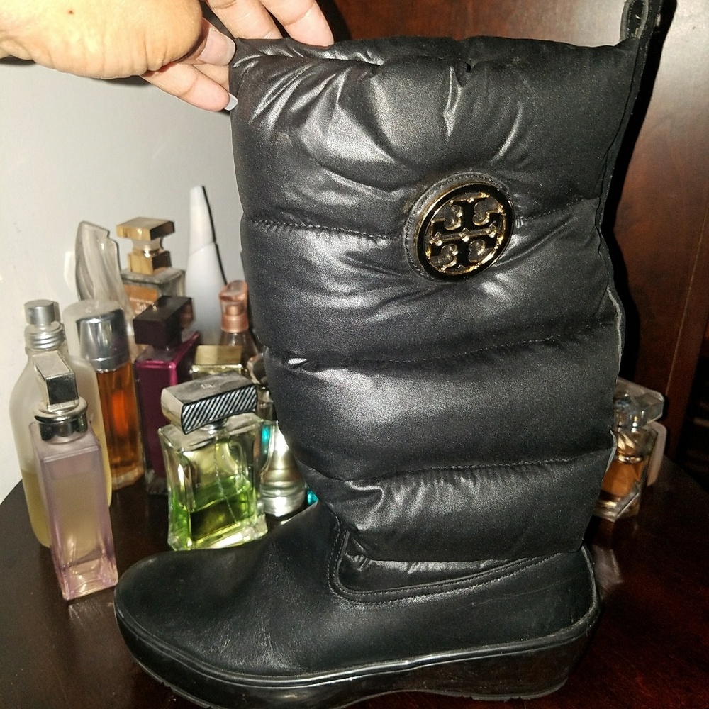 Tory Burch snow boot
